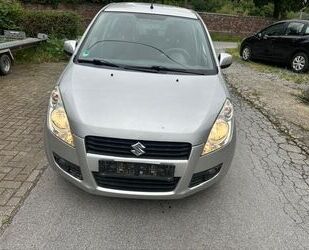 Suzuki Splash Gebrauchtwagen