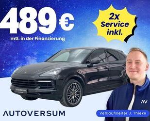 Porsche Cayenne Gebrauchtwagen
