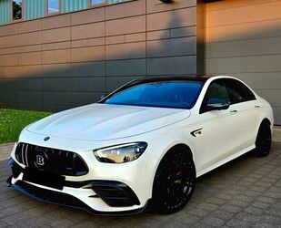 Mercedes-Benz E 63 AMG Gebrauchtwagen