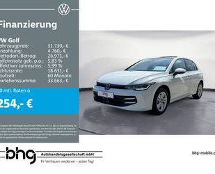 VW Golf Gebrauchtwagen