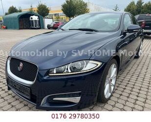 Jaguar XF Gebrauchtwagen