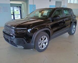Jeep Avenger Gebrauchtwagen