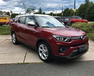 SsangYong Tivoli Gebrauchtwagen