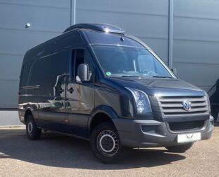 VW Crafter Gebrauchtwagen