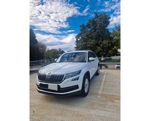 Skoda Kodiaq Gebrauchtwagen