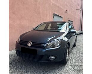 VW Golf Gebrauchtwagen