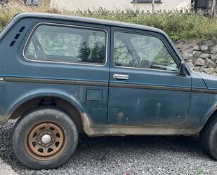 Lada Niva Gebrauchtwagen
