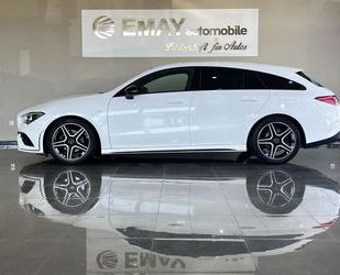 Mercedes-Benz CLA 200 Shooting Brake Gebrauchtwagen