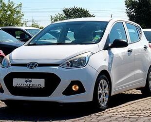 Hyundai i10 Gebrauchtwagen