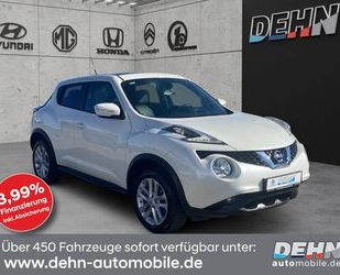 Nissan Juke Gebrauchtwagen