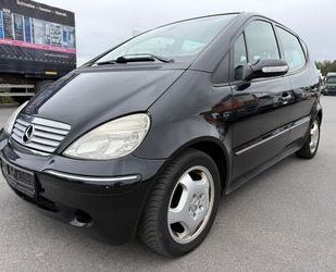 Mercedes-Benz A 170 Gebrauchtwagen