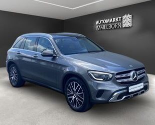 Mercedes-Benz GLC 220 Gebrauchtwagen