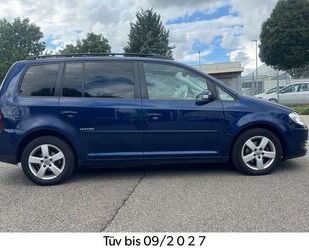 VW Touran Gebrauchtwagen