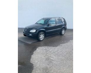 Mercedes-Benz ML 270 Gebrauchtwagen