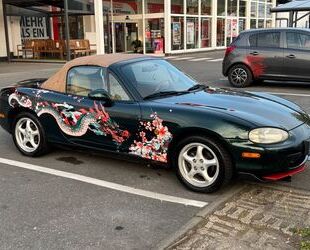 Mazda MX-5 Gebrauchtwagen
