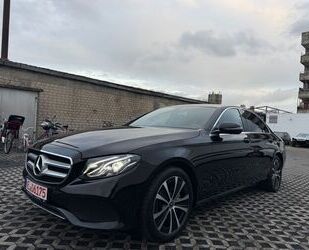 Mercedes-Benz E 300 Gebrauchtwagen