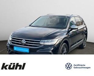 VW Tiguan Allspace Gebrauchtwagen