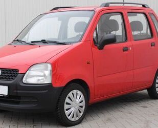 Opel Agila Gebrauchtwagen