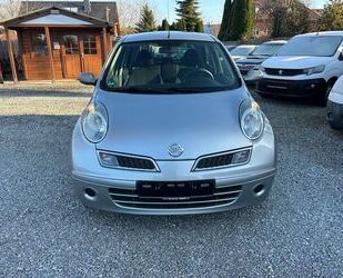 Nissan Micra Gebrauchtwagen