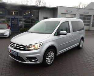 VW Caddy Gebrauchtwagen