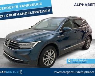 VW Tiguan Gebrauchtwagen
