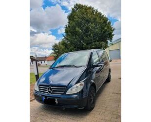 Mercedes-Benz Viano Gebrauchtwagen