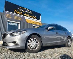 Mazda 6 Gebrauchtwagen