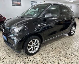 Smart ForFour Gebrauchtwagen