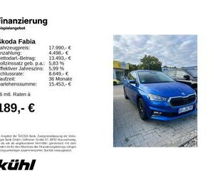 Skoda Fabia Gebrauchtwagen