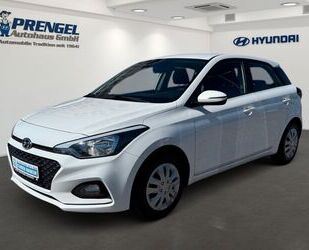 Hyundai i20 Gebrauchtwagen
