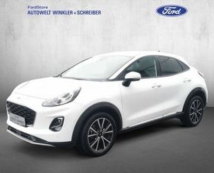 Ford Puma Gebrauchtwagen