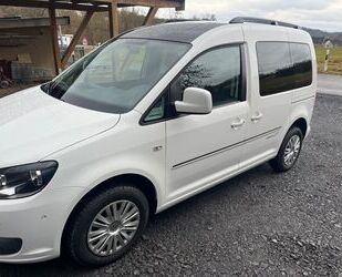 VW Caddy Gebrauchtwagen