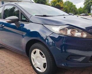 Ford Fiesta Gebrauchtwagen
