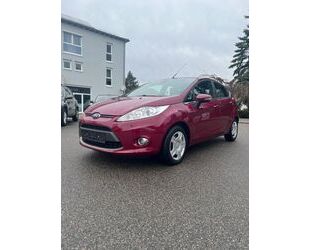 Ford Fiesta Gebrauchtwagen