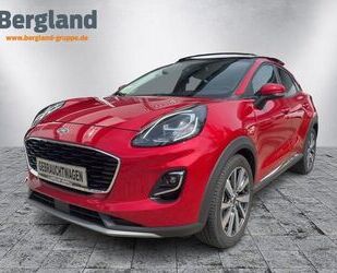 Ford Puma Gebrauchtwagen