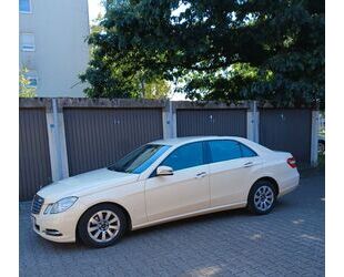 Mercedes-Benz E 200 Gebrauchtwagen