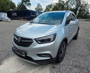 Opel Mokka X Gebrauchtwagen