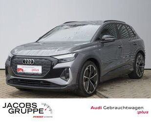 Audi Q4 e-tron Gebrauchtwagen