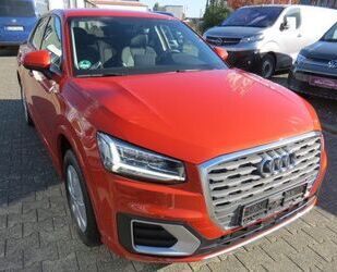 Audi Q2 Gebrauchtwagen