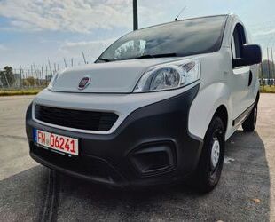 Fiat Fiorino Gebrauchtwagen