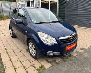 Opel Agila Gebrauchtwagen