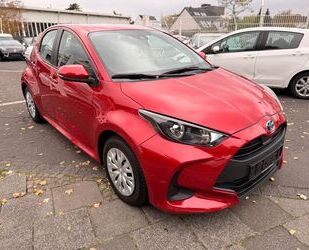 Toyota Yaris Gebrauchtwagen