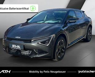 Kia EV6 Gebrauchtwagen
