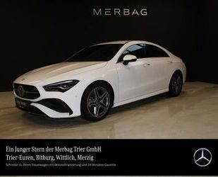 Mercedes-Benz CLA 180 Gebrauchtwagen