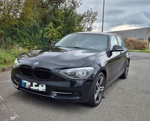 BMW 116 Gebrauchtwagen