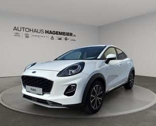 Ford Puma Gebrauchtwagen