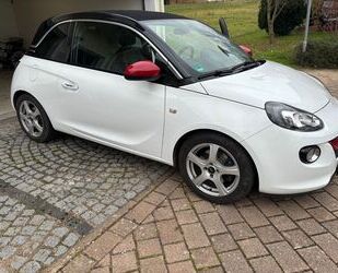 Opel Adam Gebrauchtwagen