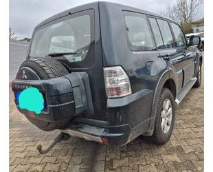 Mitsubishi Pajero Gebrauchtwagen