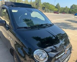 Fiat 500C Gebrauchtwagen