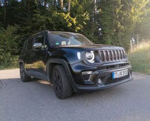 Jeep Renegade Gebrauchtwagen